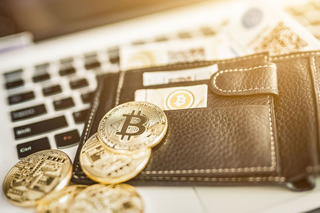 کیف پول ارز دیجیتال