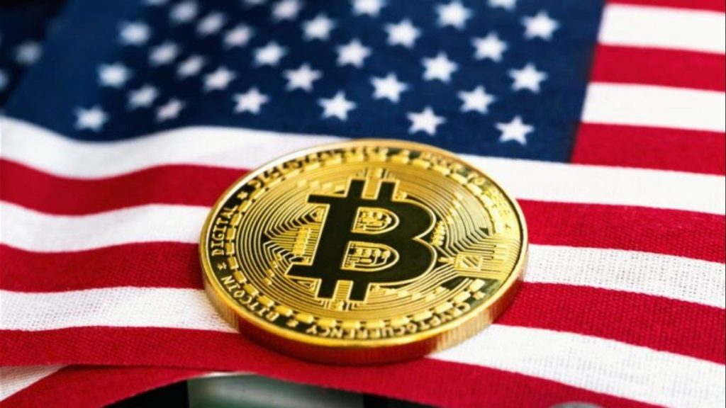 ذخیره بیت کوین آمریکا