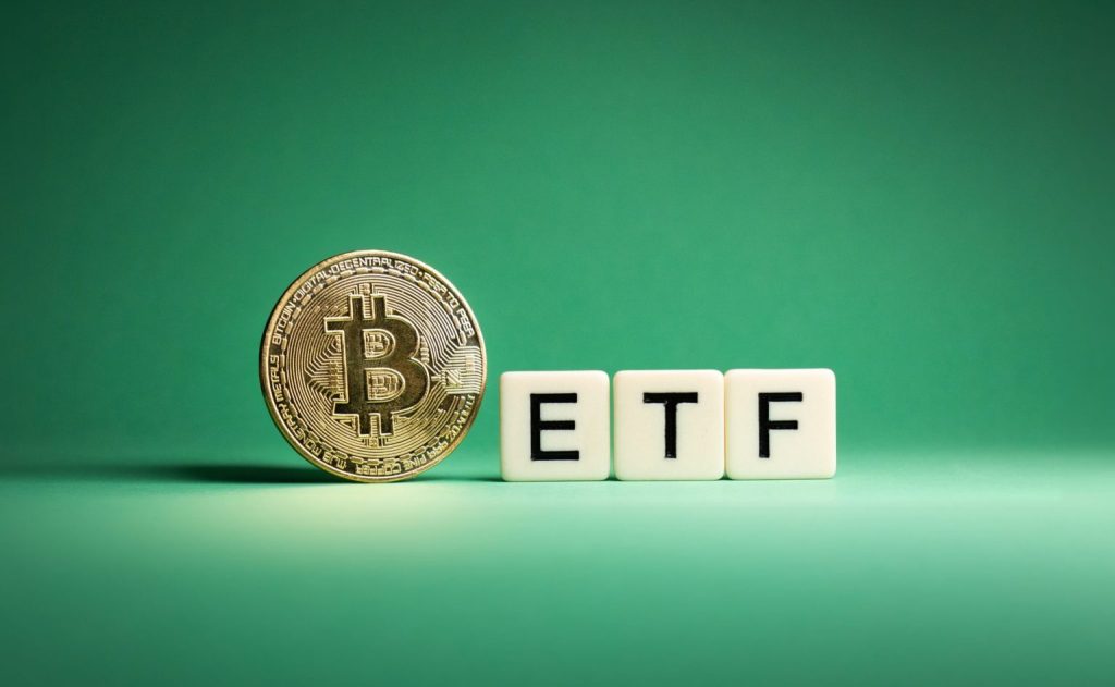 ETF بیت کوین