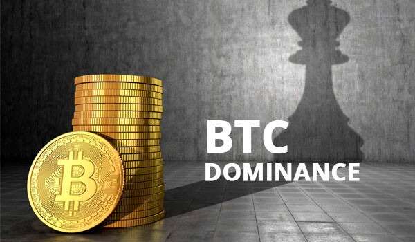 دامیننس بیت کوین