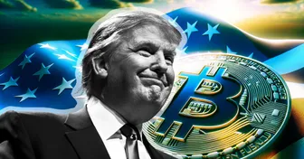 ترامپ بیت کوین