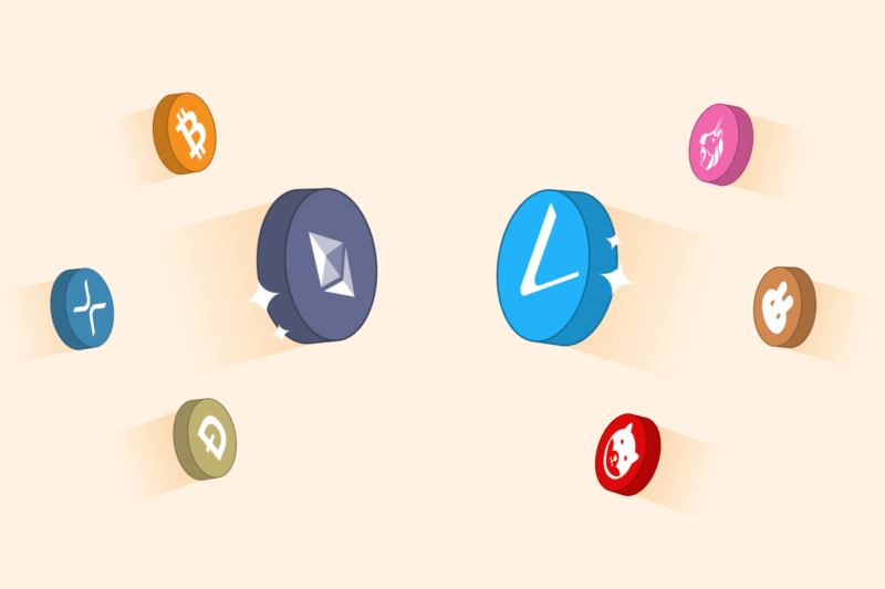 تفاوت کوین و توکن