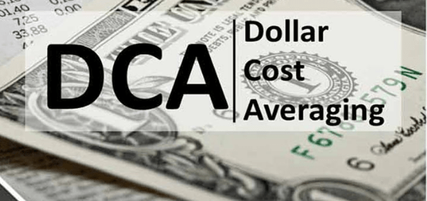 استراتژی DCA