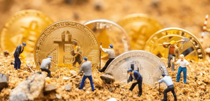 استخراج بیت کوین شرکت چینی