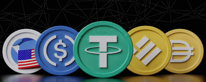 واریز استیبل کوین به صرافی