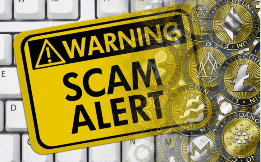تشخیص توکن های کلاهبرداری