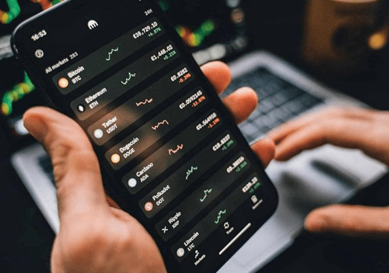 نحوه استخراج ارز دیجیتال با موبایل