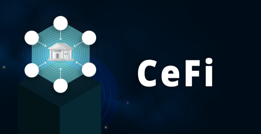 امور مالی متمرکز (CeFi)