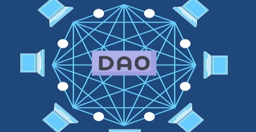 سازمان خودگردان غیر متمرکز (DAO)