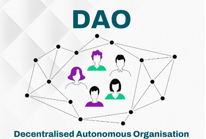 مزایای سازمان خودگردان غیر متمرکز (DAO)