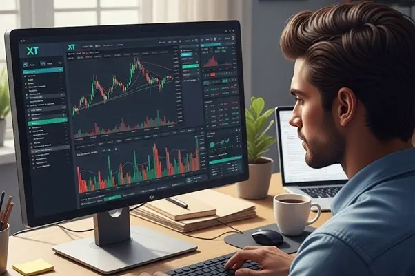 آموزش جامع صرافی XT