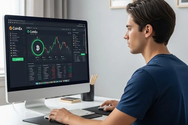 آموزش صرافی کوینکس