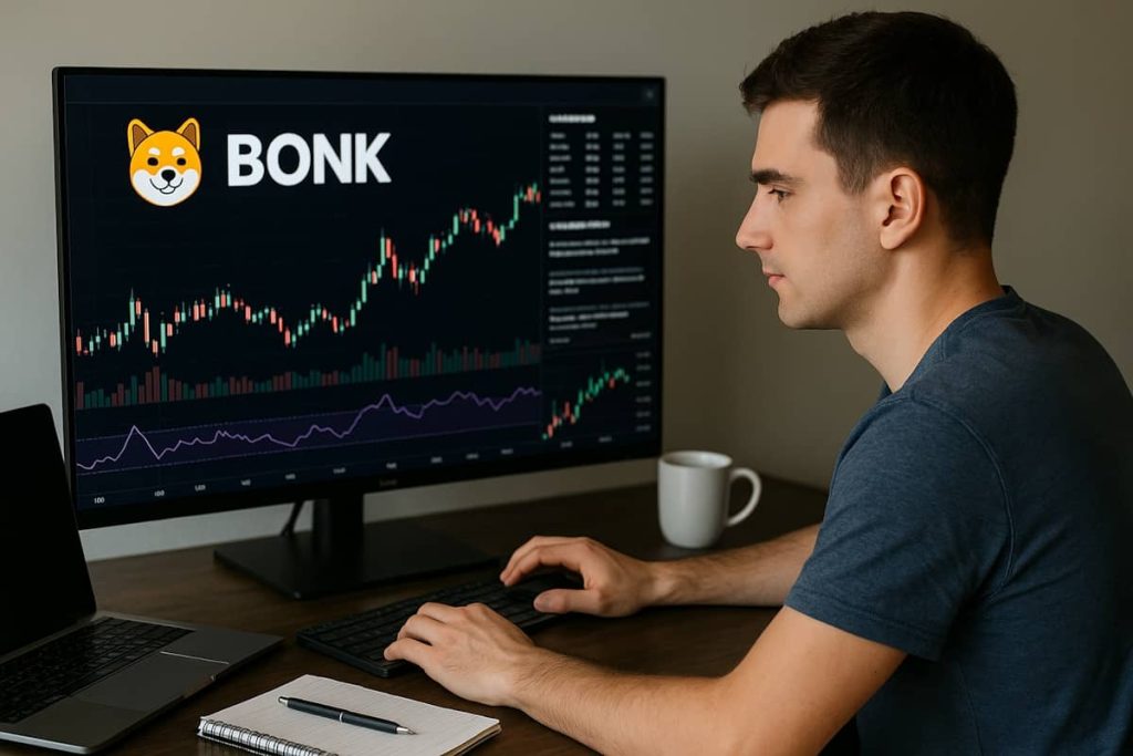 تحلیل ارز Bonk