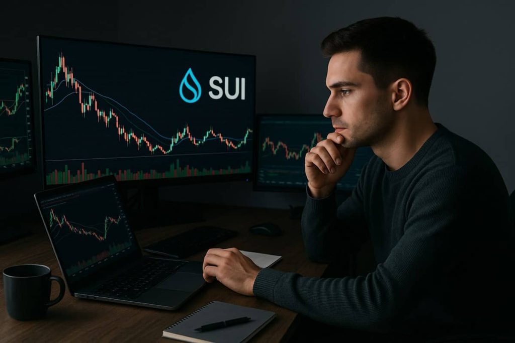 تحلیل ارز SUI
