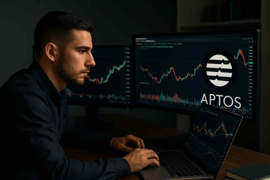 تحلیل ارز آپتوس (apt)