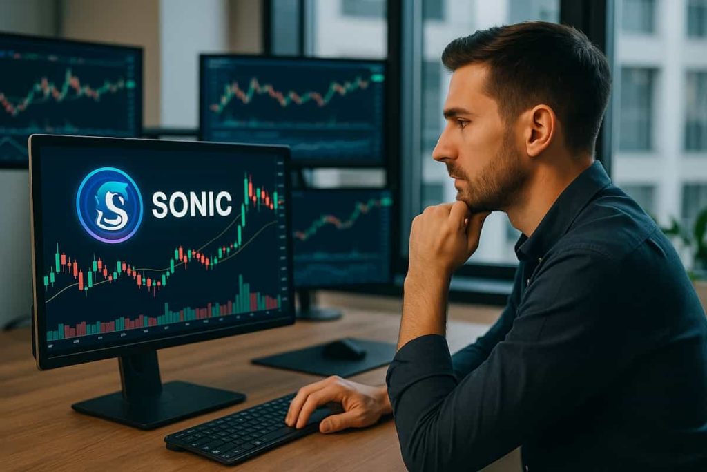 تحلیل ارز سونیک