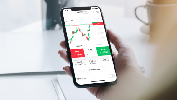 ارز دیجیتال با گوشی