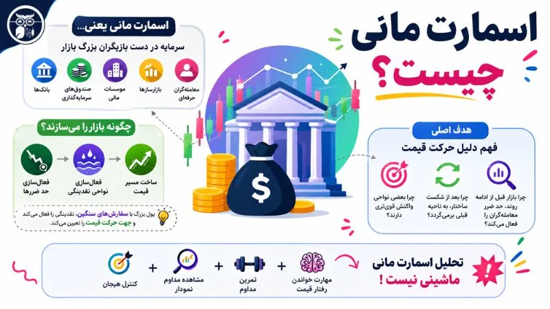 آشنایی با مفهوم اسمارت مانی