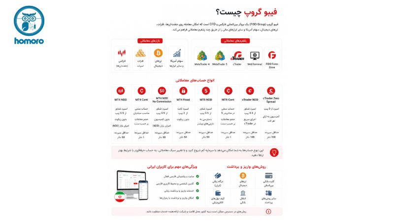 فیبو گروپ چیست؟