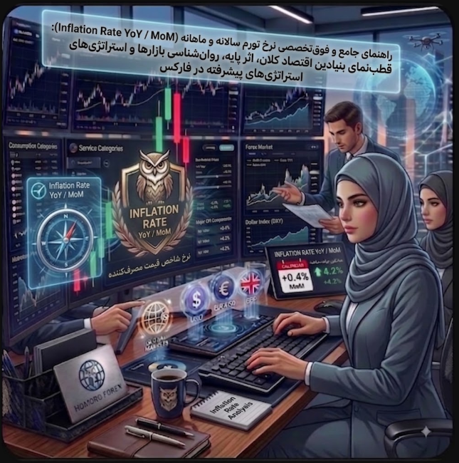نرخ تورم