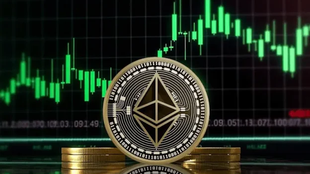تاریخچه قیمت ارز دیجیتال اتریوم