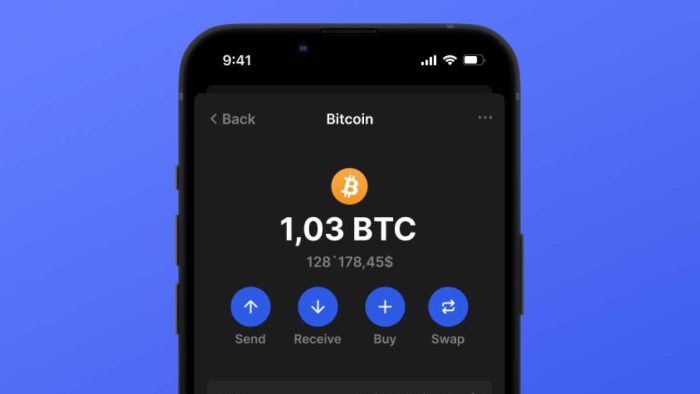 معرفی کیف پول بیت کوین