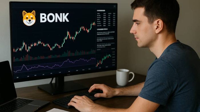 تحلیل ارز Bonk