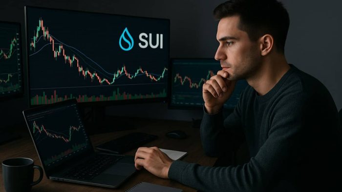تحلیل ارز SUI