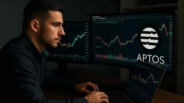 تحلیل ارز آپتوس (apt)