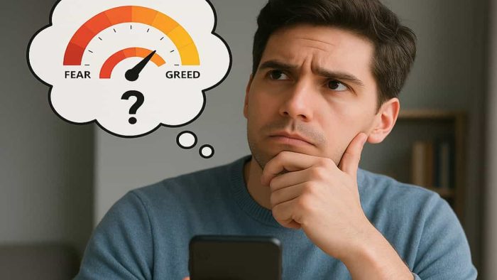 شاخص ترس و طمع بیت کوین