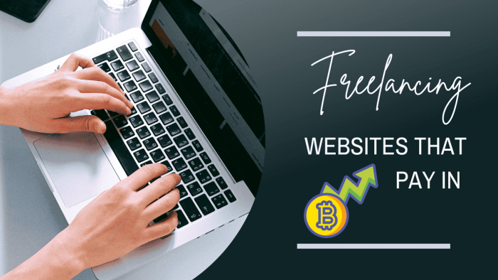 سایت های فریلنسری با ارز دیجیتال