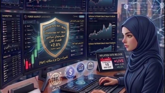 نرخ تورم