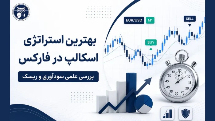 بهترین استراتژی اسکالپ چیست؟