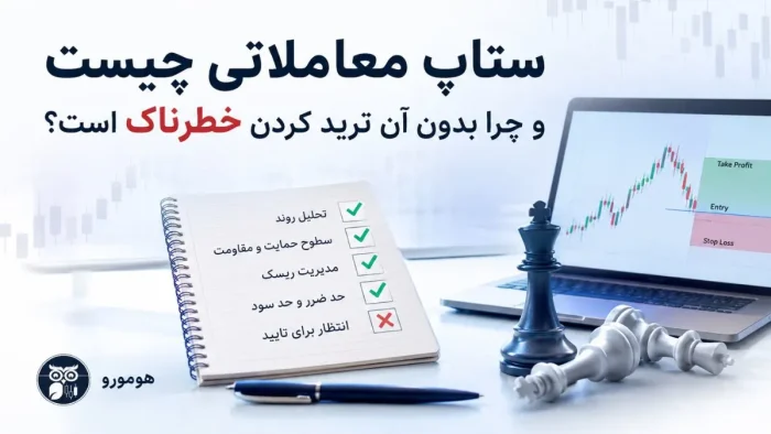 ستاپ معاملاتی چیست؟