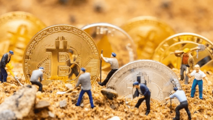 استخراج بیت کوین شرکت چینی